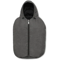 ABC DESIGN Neugeborenen Fußsack Tulip Asphalt Diamond Edition Kollektion 2023