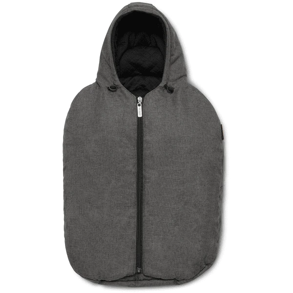 ABC DESIGN Neugeborenen Fußsack Tulip Asphalt Diamond Edition Kollektion 2023