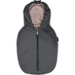 ABC DESIGN Neugeborenen Fußsack Tulip Bubble Diamond Edition Kollektion 2023