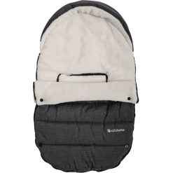 Altabebe Winterfußsack Für Babyschale Und Autositz