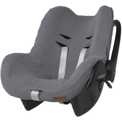 Baby's Only Bezug Für MAXI COSI Autositze 0+ Breeze Anthrazit