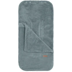 Baby's Only Fußsack Für Autositze 0+ Sense Meergrün