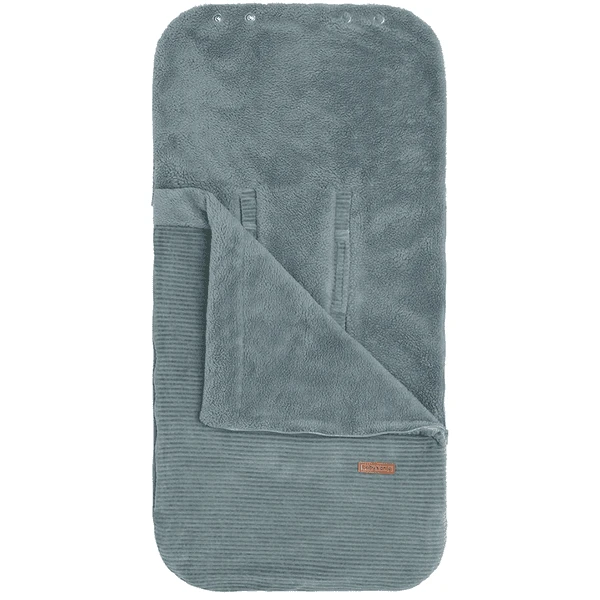 Baby's Only Fußsack Für Autositze 0+ Sense Meergrün