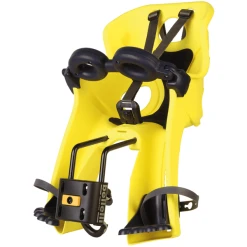 BELLELLI Fahrradsitz Freccia B-Fix Frame Mount HI VIZ