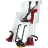 BELLELLI Fahrradsitz Rabbit Multifix Frame Mount White Red