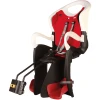 BELLELLI Fahrradsitz Tiger B-Fix Frame Mount White / Red