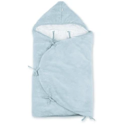 BEMINI Baby Nest Ausgekleidet Pady Softy + Jersey Breeze