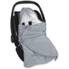 BEMINI Baby Nest Ausgekleidet Pady Softy + Jersey Grizou