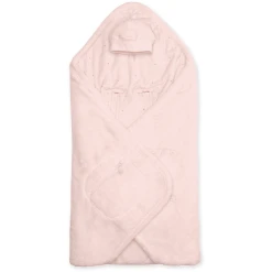 BEMINI Wickeldecke Pady Softy + Jersey Gold Dots Print