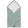 BEMINI Wickeldecke Pady Softy + Jersey Lunar