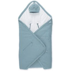 BEMINI Wickeldecke Pady Tetra Jersey + Jersey Wonder