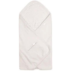 BEMINI Wickeldecke Tetra Jersey + Terry Pudding