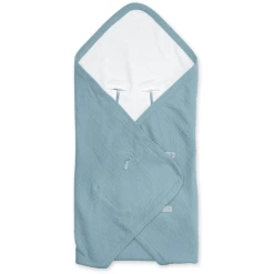 BEMINI Wickeldecke Tetra Jersey + Terry Wonder