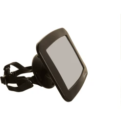 Dreambaby® Großer Verstellbarer Rücksitz-Autospiegel, Schwarz