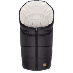 Fillikid Winterfußsack Eco Small Gr.0 Schwarz