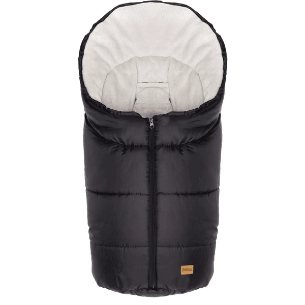 Fillikid Winterfußsack Eco Small Gr.0 Schwarz