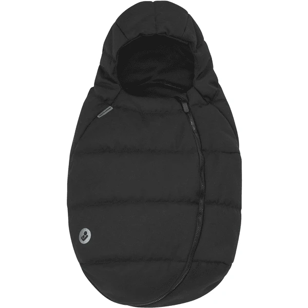 Maxi-Cosi MAXI COSI Fußsack Essential Black