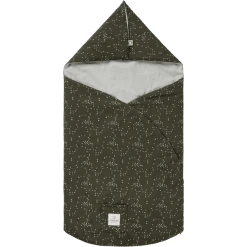 Noppies Autositz Fußsack Botanical 92x46 Cm Beetle