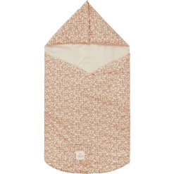 Noppies Autositz Fußsack Botanical 92x46 Cm Fog