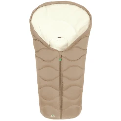 Odenwälder Fußsäckchen Oskar Wave Caramel