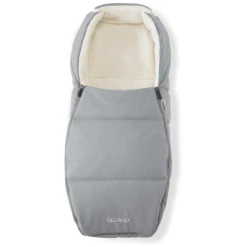 RECARO Fußsack Für Babyschalen Prime Silent Grey