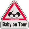 Reer Autoschild Baby On Tour